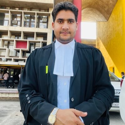 Activist | Advocate for Peaceful & Prosperous | Pb & Hr High Court-Chandigarh| #Personal_Views # #Team_Sath 🤝