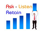 AskListen's profile picture. Customer Satisfaction and Retention Program specializing in the automotive aftermarket!  We ASK the important questions, you LISTEN and you RETAIN customers!
