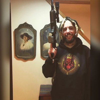 yungchr1xt's profile picture. man who edits shit