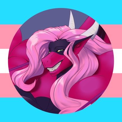 Huge Pink Muscular Dragoness 🩷 - Dutch 🇳🇱 - PC nerd & gamer - Transgender 🏳️‍⚧️ (MtF). HRT: 2-11-2023! My lovely wife: @TerraSwallows ! I AM NOT AN ARTIST