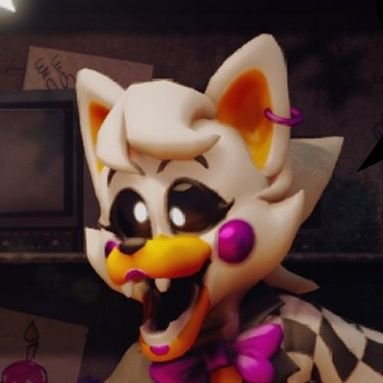 FNAF: SISTER LOCATION — I still can't believe how can lolbit be a boy w/