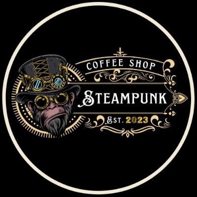 Welcome to Steampunk Coffee Shop! ☕️
Our Official Twitter (X) page, we'll try not to get banned...
A new store for all you coffee lovers out there! 😋