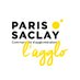 Agglomération Paris-Saclay (@agglopariSaclay) Twitter profile photo