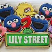 Cookies from lilly street