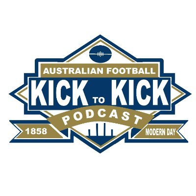 The Kick to Kick podcast have been going through each VFL season and learning about the players and stories that made the league. 

Kicktokickpodcast@gmail.com