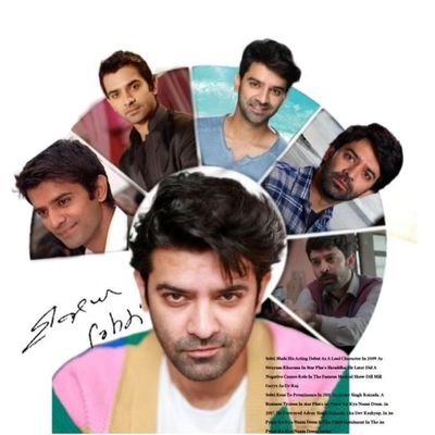 One & Only My Most Favorite In This World #BarunSobti ❤️❤️
Follow him on twitter👉 @BarunSobtiSays
Follow him on Insta 👉 @barunsobti_says