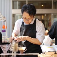 Kazuki Goshima / FUCURAMU COFFEE ROASTERY/SCF (@kazukigoshima) Twitter profile photo