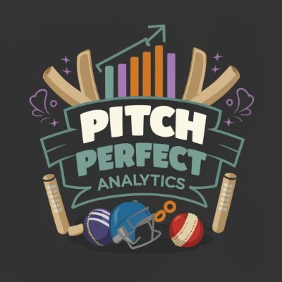 Your source for in-depth Cricket statistics and analysis. 🏏📊

- Weekly Case Studies 📖

- In Depth Analysis Using Graphs & Visualizations 📊 📉
