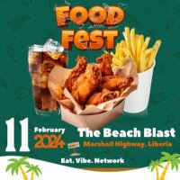 Food Fest Liberia(@Foodfestliberia) 's Twitter Profile Photo