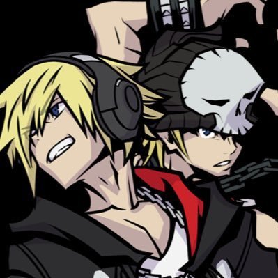 Posting daily content of Beat from The World Ends With You | Admin is 18 | NOT spoiler free!!