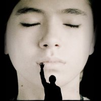 瞳をとじて 非売品　B2ポスター　ビクトル・エリセ 瞳をとじて 非売品 B2ポスター ビクトル・エリセ 瞳をとじて