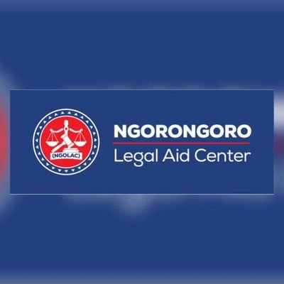 Ngorongoro Legal Aid Center is a Non-profit organization which provide Legal Aid Services to indigent persons, physically and through Online platforms.