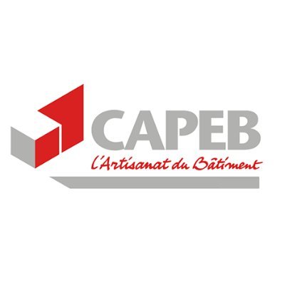 La CAPEB - première organisation professionnelle majoritaire des 620 000 #TPE du #bâtiment, présidée par Jean-Christophe Repon.