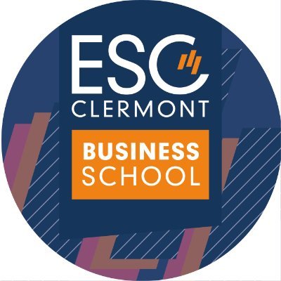 Fondée en 1919, l’ESC Clermont Business School est accréditée #AACSB, #AMBA et #EFMD Bachelor, membre de la #CGE, de la #CDEFM et associée à l’UCA.