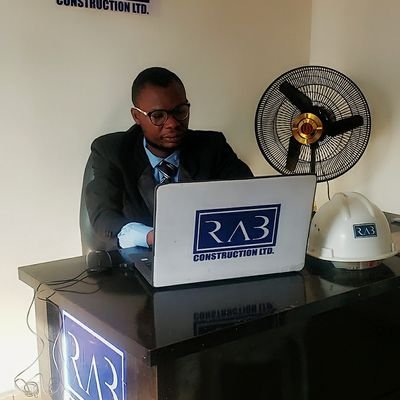 Civil Engineer👷||Writer 📝||Project Manager|| CEO of VWG and RAB Construction Limited|| Realtor||SDGs Enthusiast|| Lecturer||R.Engr ||Aff.M.ASCE ||M.NSE