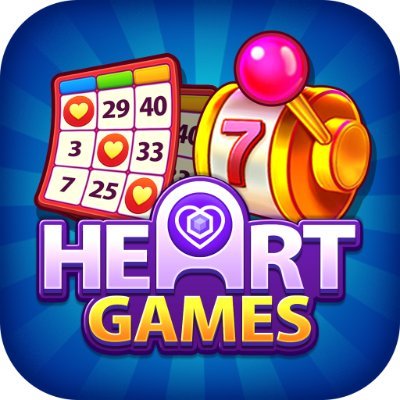 https://t.co/0dWIE480SS Official Page. Follow for NFT and game updates. Slots: Hearts, Bingo Hearts home planet.