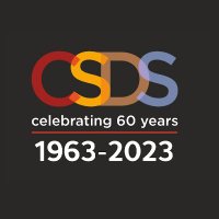 CSDS, Delhi(@csdsdelhi) 's Twitter Profile Photo