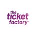 The Ticket Factory (@ticketfactory) Twitter profile photo