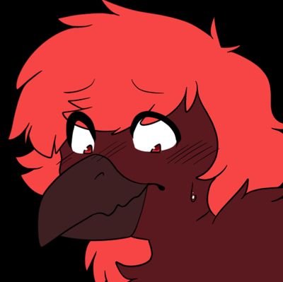 crimnom's profile picture. The boring voring bird