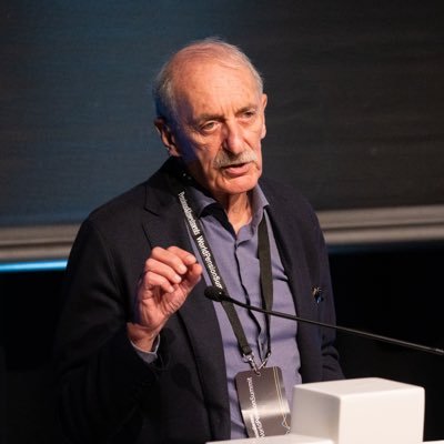George Magnus Profile