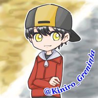 金色ニンジャ🥷@HGSS色ジョウト図鑑(@Kiniro_Greninja) 's Twitter Profile Photo