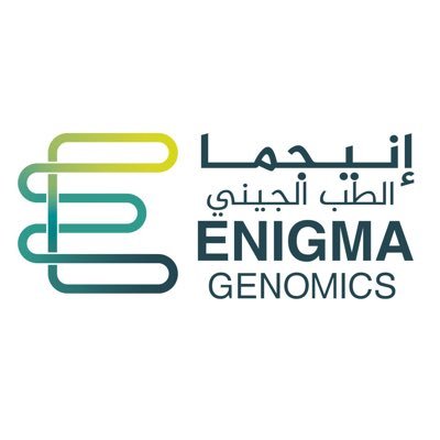 Enigma Genomics.. Improving lives through genetic medicine #إنيجما_مستقبل_الطب