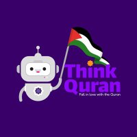 Think Quran Official(@TheThinkQuran) 's Twitter Profile Photo