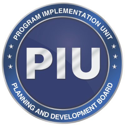 Program Implementation Unit - P&D Board, Punjab