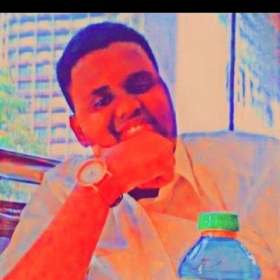 Kenyan_somali Born.Right activist and social_political commentator.