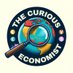 The Curious Economist (@thecuriousecon1) Twitter profile photo