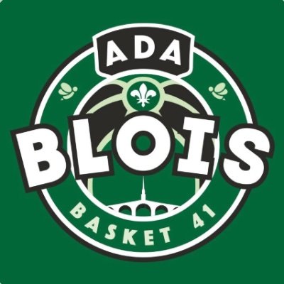 Compte officiel de l'ADA Blois Basket 41 🐝 | #BetclicElite | 🏆 15-16 (NM1) et 17-18 (Pro B) 🏆 | 1er en 19-20 (Pro B) 😷 | Playoffs Pro B 2022 🚀 |