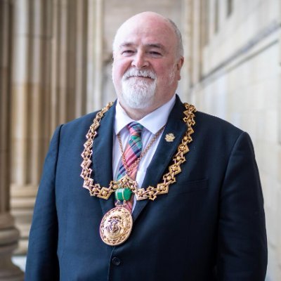 Official account for the Lord Provost of Dundee, Bill Campbell.

Dundee City Council can be found at @DundeeCouncil