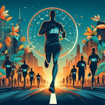 🏃ランナー　👨‍⚕️ドクター　　⛳ゴルファー　📚読書 💹株式投資
👟3時間26分20秒（2024/2 フル）
🏃1時間31分38秒（2023/12 ハーフ）
💯2024-2025年シーズン マラソンレースどうするか
⛳ベスト74：72目指して向上中
💰資産2000万円：2億に増やすべく勉強中