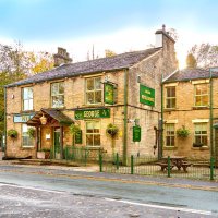 The Royal George, Saddleworth(@Royal_Georg3) 's Twitter Profile Photo