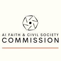 AI Faith & Civil Society Commission (@aifaith_civil) Twitter profile photo