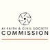 AI Faith & Civil Society Commission (@AIFaith_Civil) Twitter profile photo