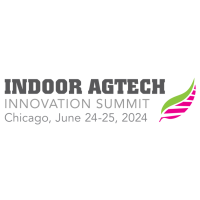 Join the Indoor AgTech Innovation Summit in Chicago on June 24-25, 2024.