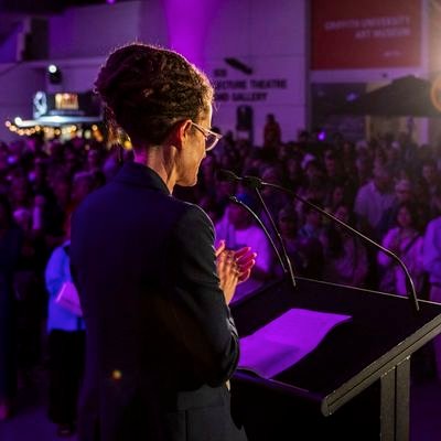 Human, until proven otherwise (she/her). Director @QCAGriffith at @Griffith_Uni | Board Member @design_inst_au and @ArtMonthlyAU 🏳️‍🌈