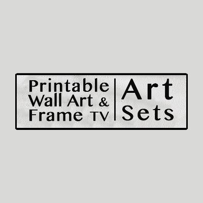 Enjoy browsing through our art collection of digital prints, Frame TV art.
