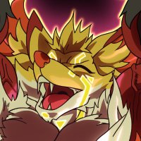 Rekka the Mega Delphox 🔥🦊🔮(@FlexFlixFox) 's Twitter Profile Photo