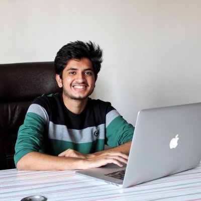 Maker of Things.
Seasoned Full stack Developer (Front-End Focused)
Talk about ReactJS, Angular, Next.JS, Android
Github - https://t.co/4fByMiO77y