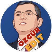 ÖzgürEdit(@ozgurozeledit) 's Twitter Profile Photo