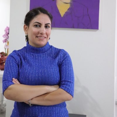 (Rojnamevan, Journalist, Gazeteci) 
Hevseroka Şaredariya Sêrtê /
Siirt Belediyesi Eş Başkanı