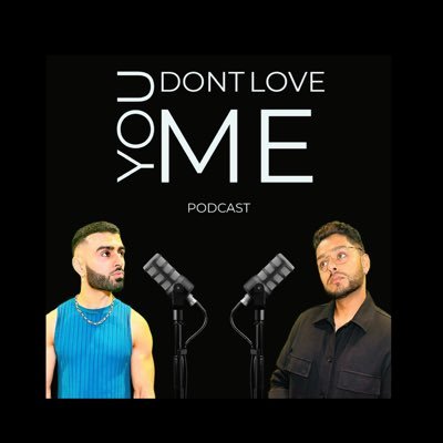 Podcast hosted by @ladybushraOG & @Shehzada_Aamir_ all about life through the lens of a British Gay South Asian married couple 👬🏾🏳️‍🌈