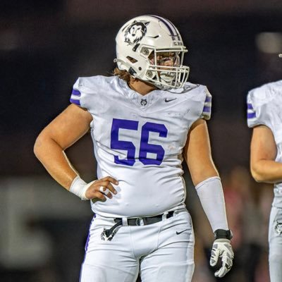 Blue Valley Northwest(KS) 2025 | 6'2 270| Football(C/LS/DT)|Track| 3.95 GPA (bench-300) (squat-515) @coachclintrider