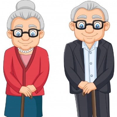 Fomentemos el envejecimiento activo y saludable para el bienestar de nuestra sociedad, por ello: ¡Escuchemos a nuestros mayores! 👵🏼🧓🏼