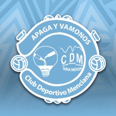 Fundado en 2005. Cuenta oficial del CD Menciana Apaga y Vámonos FS de #DoñaMencía. Temporada 23/24 con equipo en todas las categorías. #FútbolSala