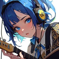 あお(@K_Blueguitar) 's Twitter Profile Photo