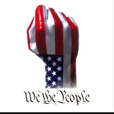 We the People...
Back the Blue...

https://t.co/78GXI65Hfd