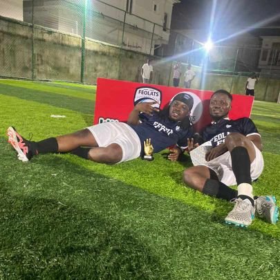 ahmedrabinson's profile picture. F8E3BVLB